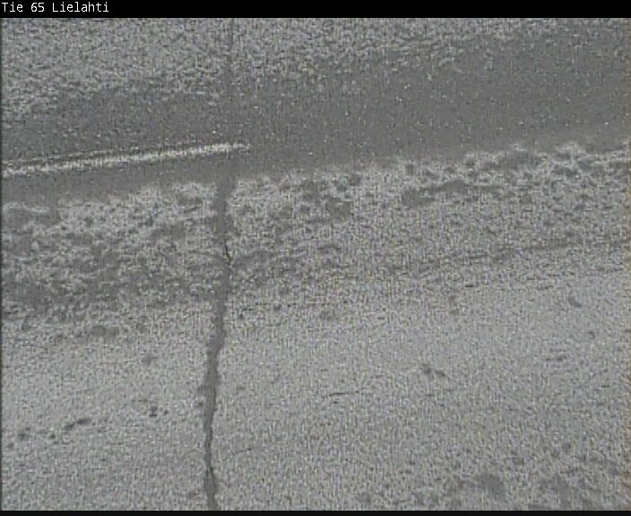 Weather Camera Image Road 65 Tampere, Lielahti, Tampere, Pirkanmaa
