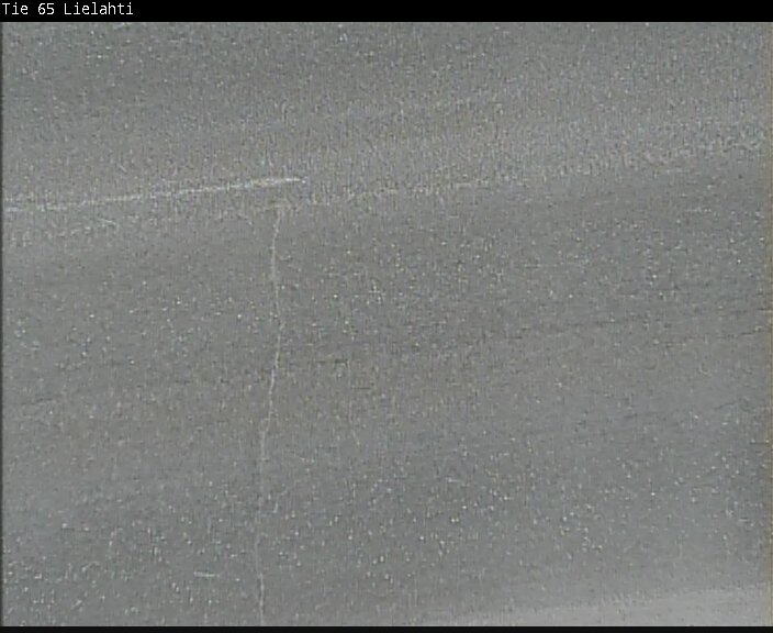 Weather Camera Image Väg 65 Tammerfors, Lielahti, Tampere, Pirkanmaa