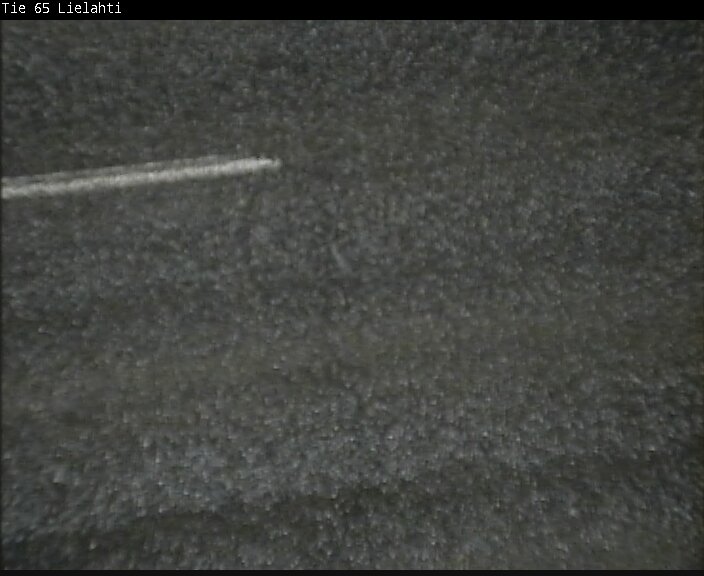 Weather Camera Image Road 65 Tampere, Lielahti, Tampere, Pirkanmaa