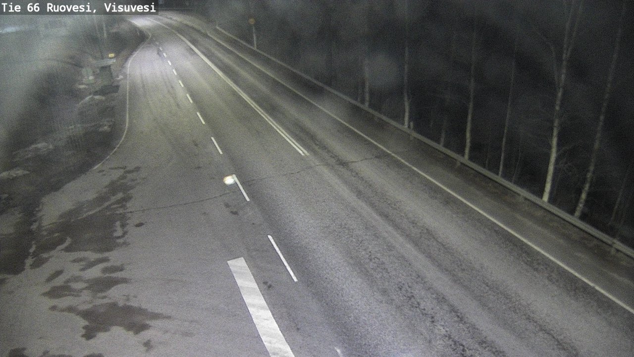 Kelikamerat Kuva Tie 66 Ruovesi, Visuvesi, Ruovesi, Pirkanmaa