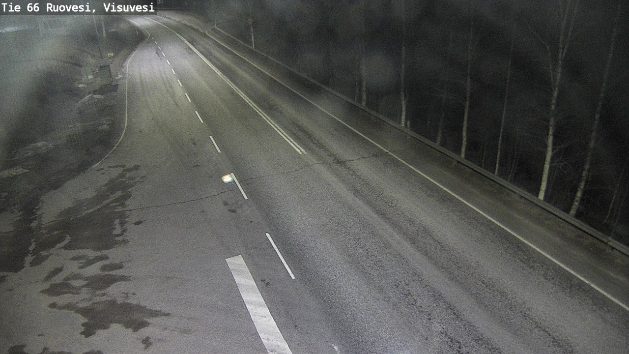 Kelikamerat Kuva Tie 66 Ruovesi, Visuvesi, Ruovesi, Pirkanmaa
