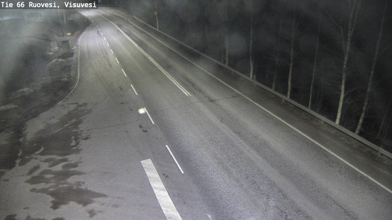 Kelikamerat Kuva Tie 66 Ruovesi, Visuvesi, Ruovesi, Pirkanmaa