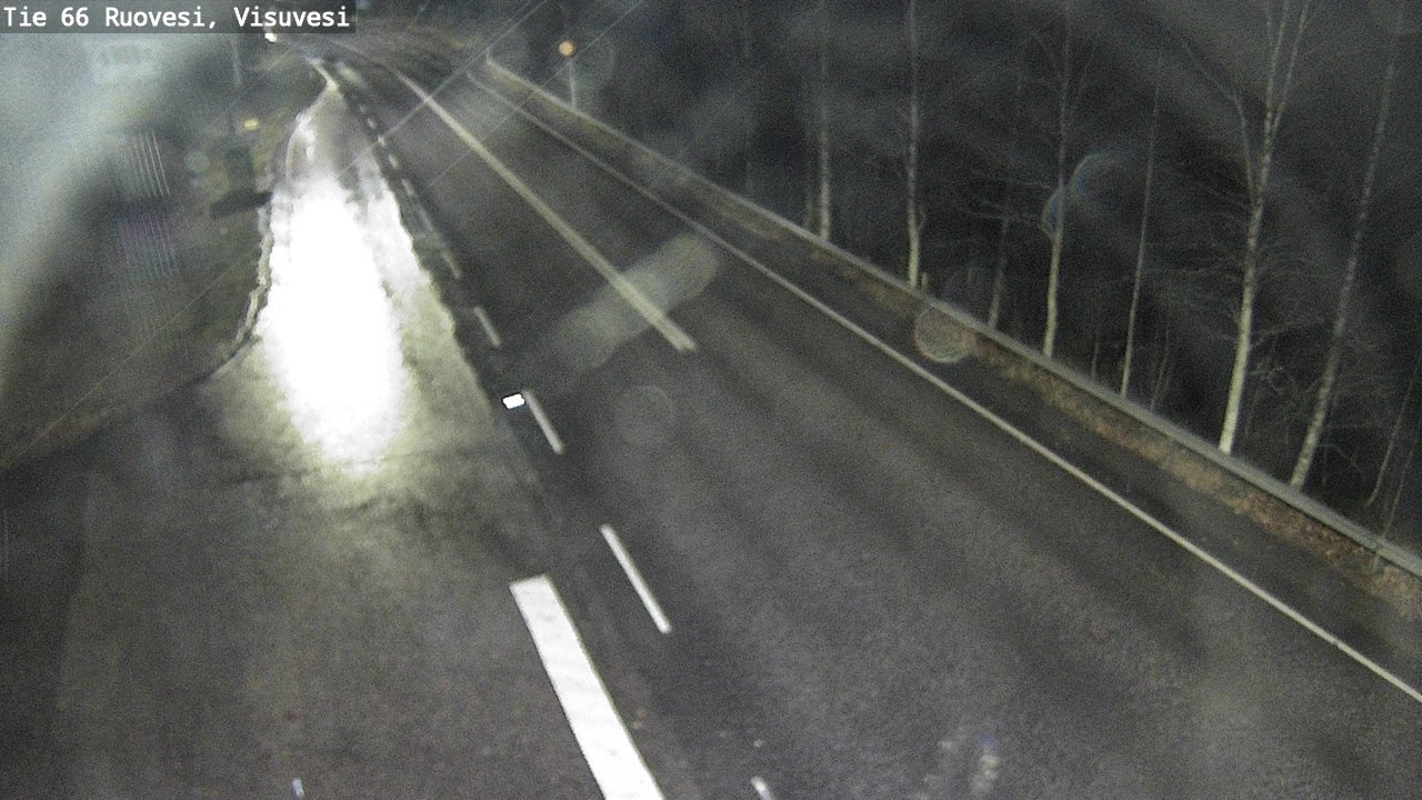 Kelikamerat Kuva Tie 66 Ruovesi, Visuvesi, Ruovesi, Pirkanmaa