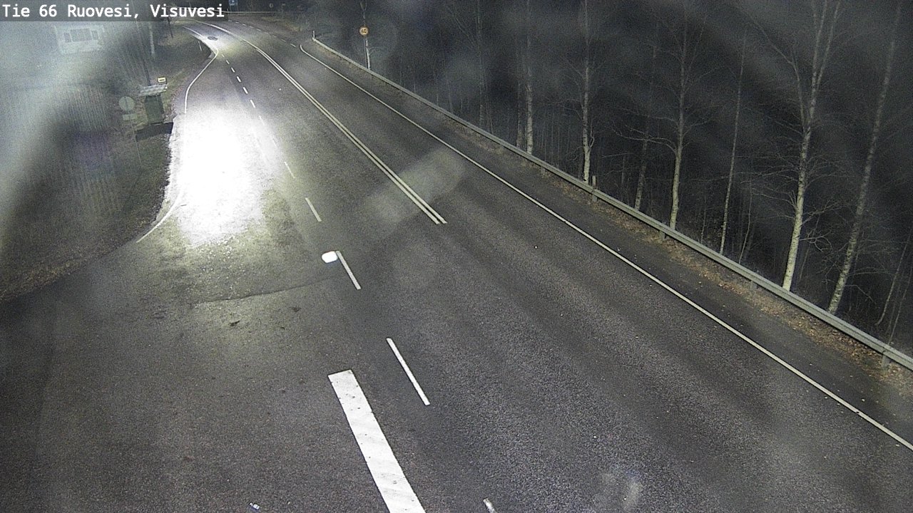 Kelikamerat Kuva Tie 66 Ruovesi, Visuvesi, Ruovesi, Pirkanmaa