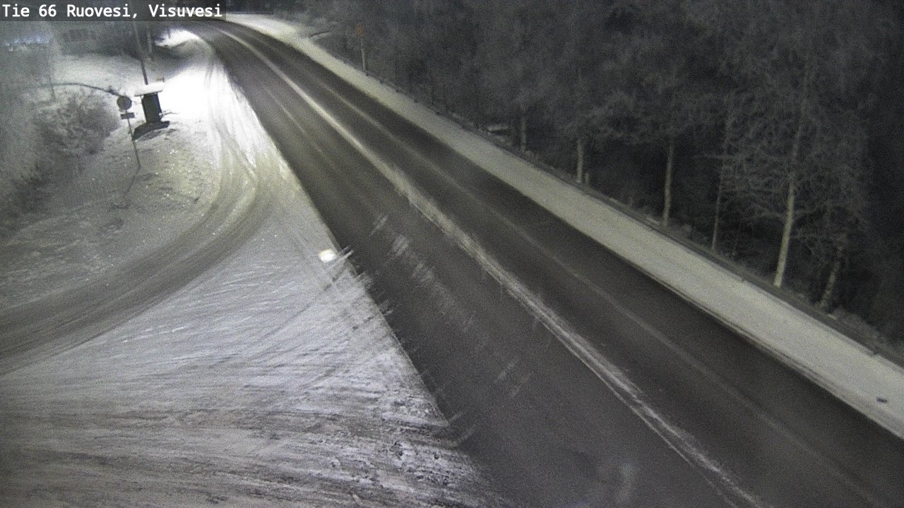 Kelikamerat Kuva Tie 66 Ruovesi, Visuvesi, Ruovesi, Pirkanmaa