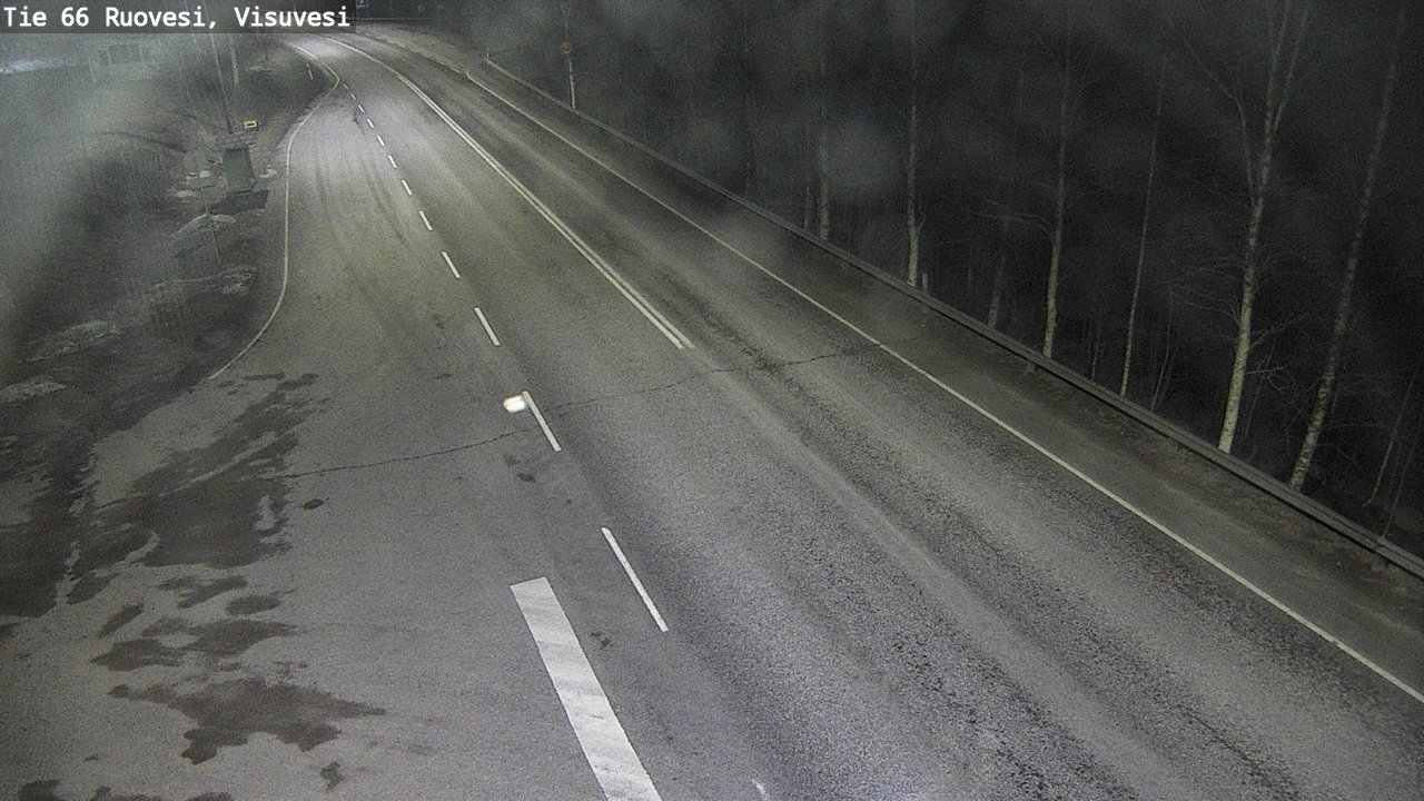 Kelikamerat Kuva Tie 66 Ruovesi, Visuvesi, Ruovesi, Pirkanmaa
