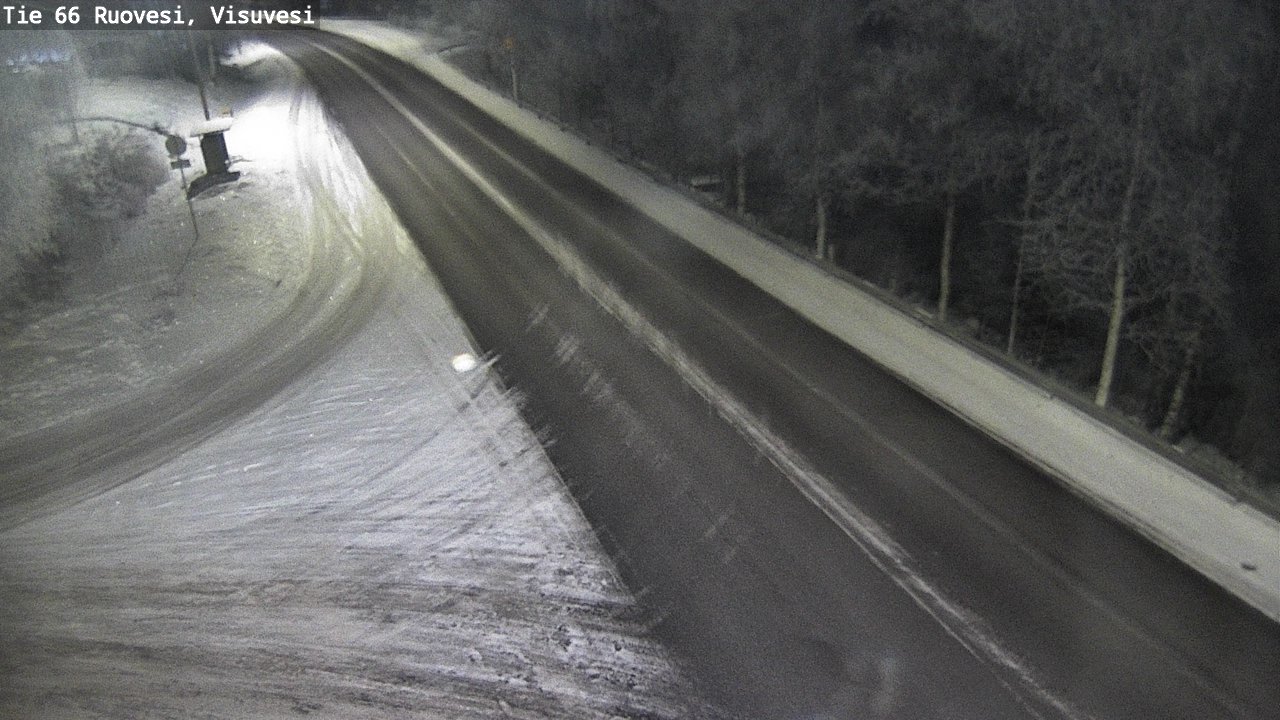 Kelikamerat Kuva Tie 66 Ruovesi, Visuvesi, Ruovesi, Pirkanmaa