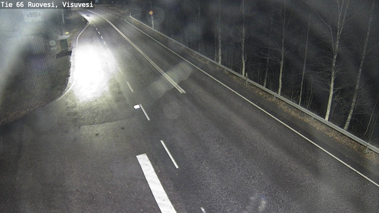 Kelikamerat Kuva Tie 66 Ruovesi, Visuvesi, Ruovesi, Pirkanmaa