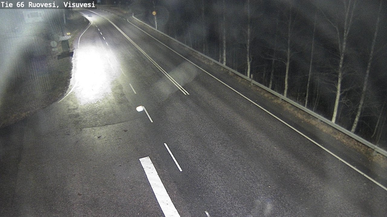 Kelikamerat Kuva Tie 66 Ruovesi, Visuvesi, Ruovesi, Pirkanmaa