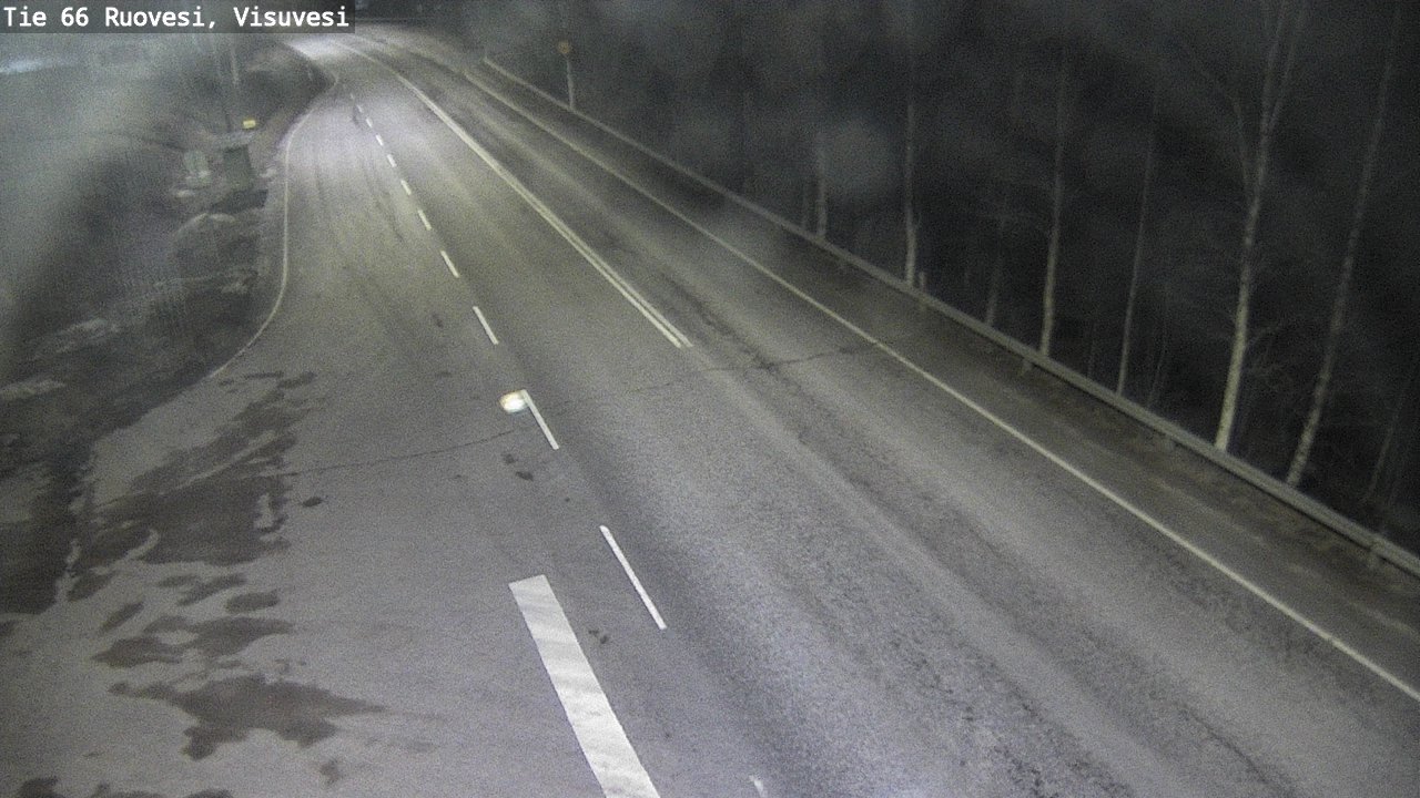 Kelikamerat Kuva Tie 66 Ruovesi, Visuvesi, Ruovesi, Pirkanmaa
