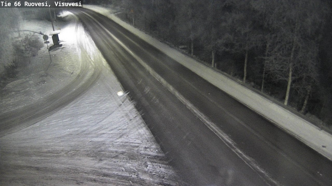 Kelikamerat Kuva Tie 66 Ruovesi, Visuvesi, Ruovesi, Pirkanmaa