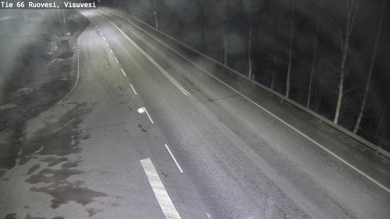 Kelikamerat Kuva Tie 66 Ruovesi, Visuvesi, Ruovesi, Pirkanmaa