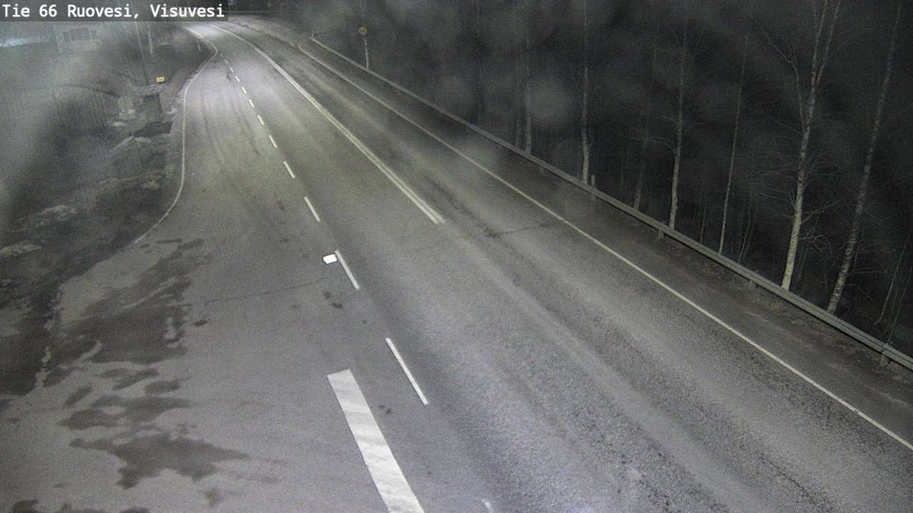 Kelikamerat Kuva Tie 66 Ruovesi, Visuvesi, Ruovesi, Pirkanmaa