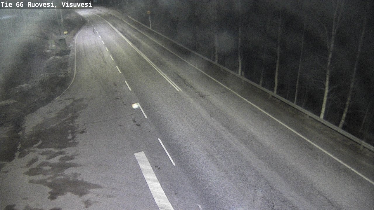 Kelikamerat Kuva Tie 66 Ruovesi, Visuvesi, Ruovesi, Pirkanmaa