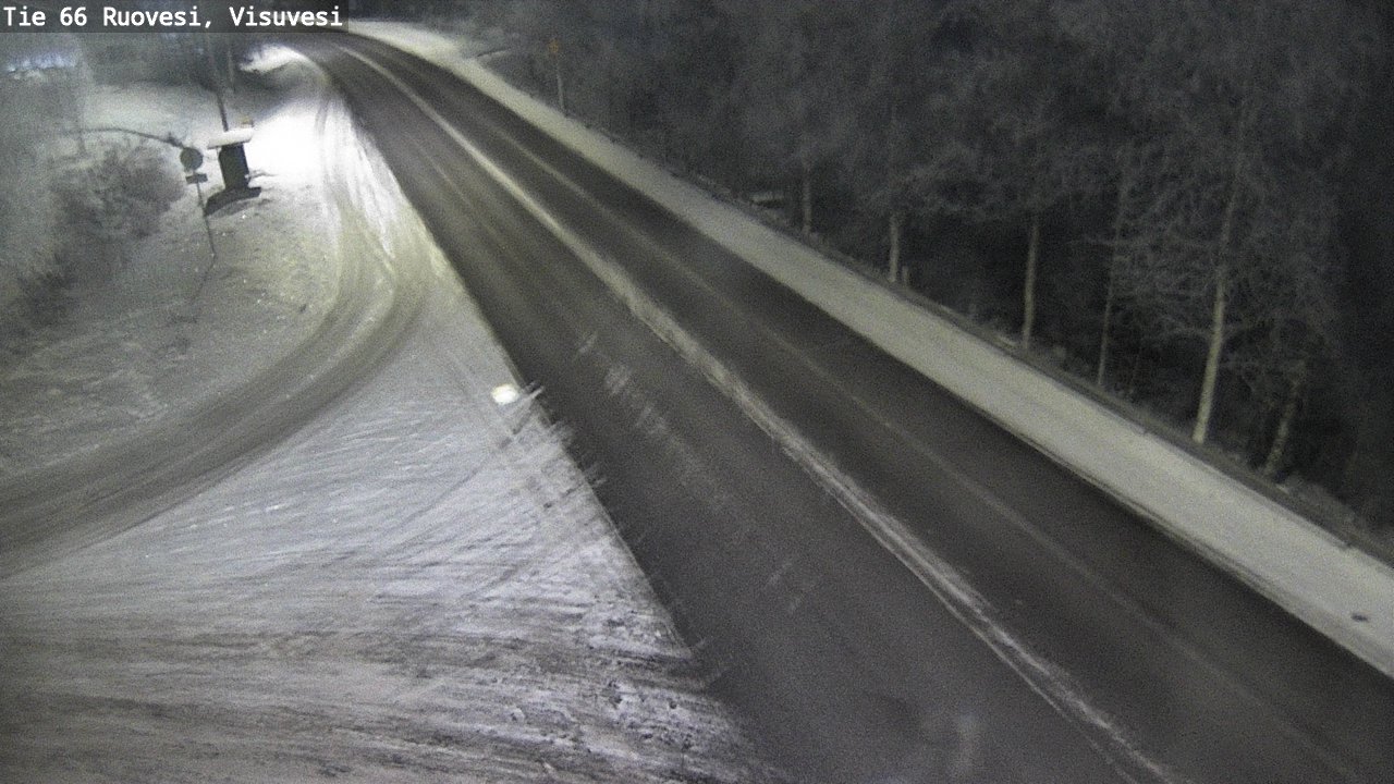 Kelikamerat Kuva Tie 66 Ruovesi, Visuvesi, Ruovesi, Pirkanmaa