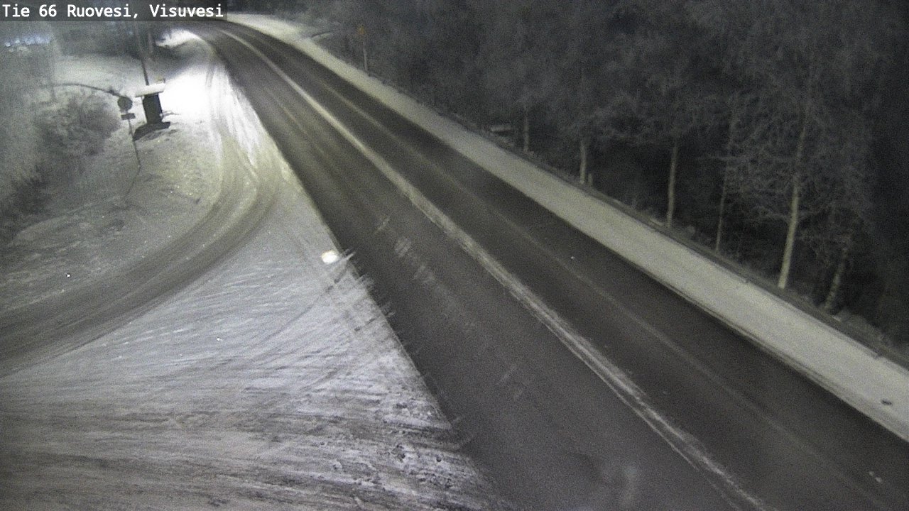 Kelikamerat Kuva Tie 66 Ruovesi, Visuvesi, Ruovesi, Pirkanmaa