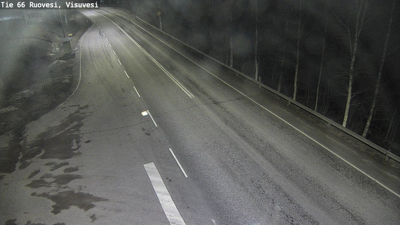 Kelikamerat Kuva Tie 66 Ruovesi, Visuvesi, Ruovesi, Pirkanmaa