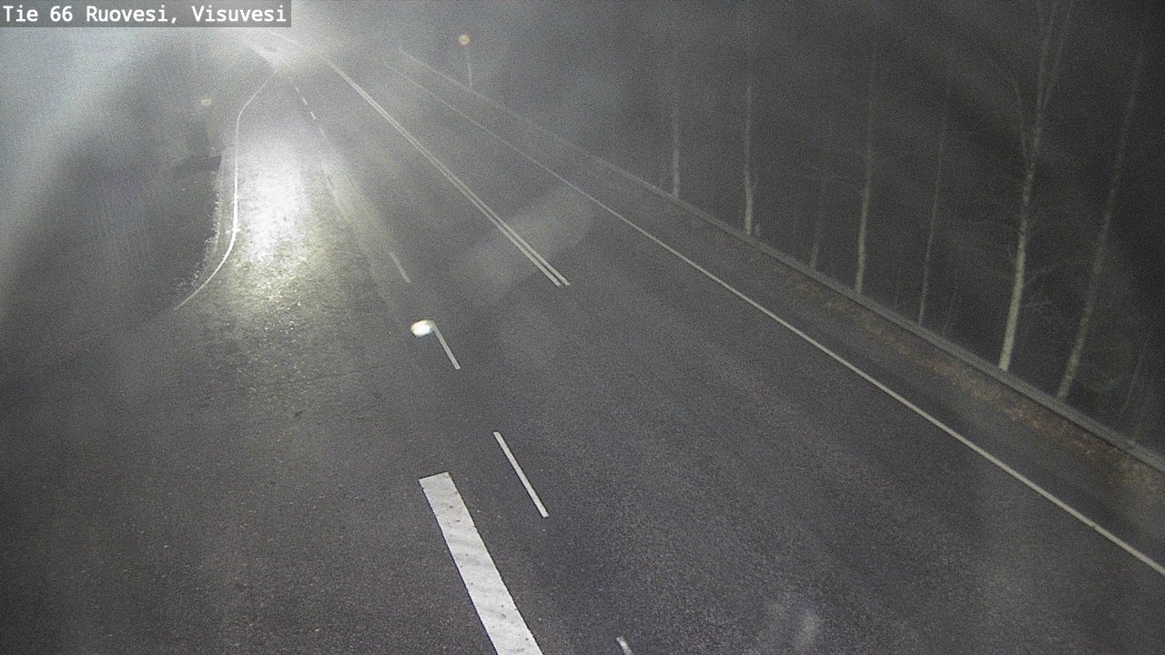 Kelikamerat Kuva Tie 66 Ruovesi, Visuvesi, Ruovesi, Pirkanmaa