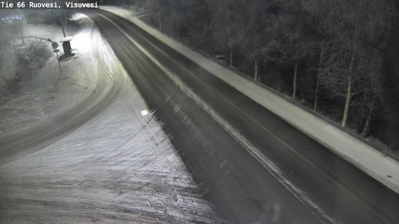 Kelikamerat Kuva Tie 66 Ruovesi, Visuvesi, Ruovesi, Pirkanmaa