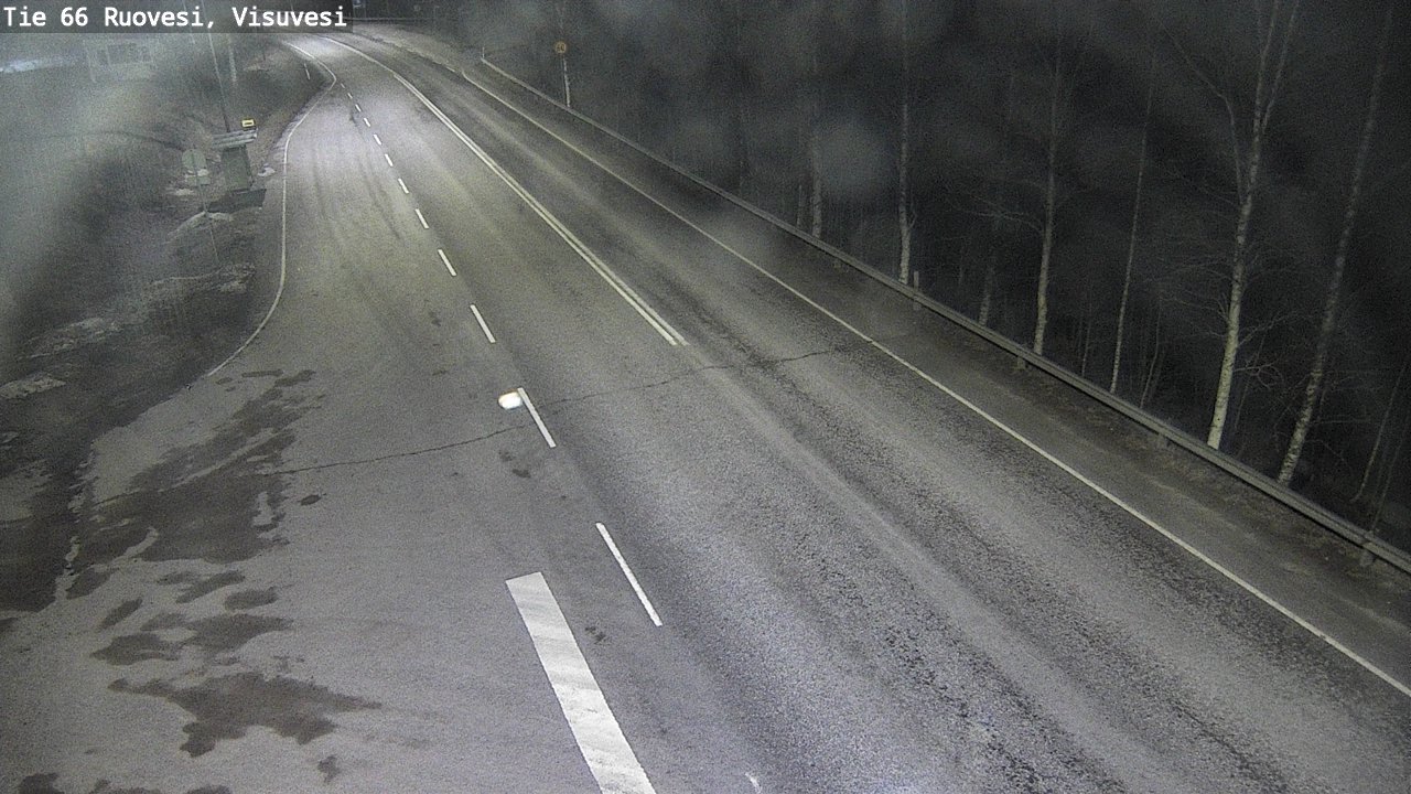 Kelikamerat Kuva Tie 66 Ruovesi, Visuvesi, Ruovesi, Pirkanmaa