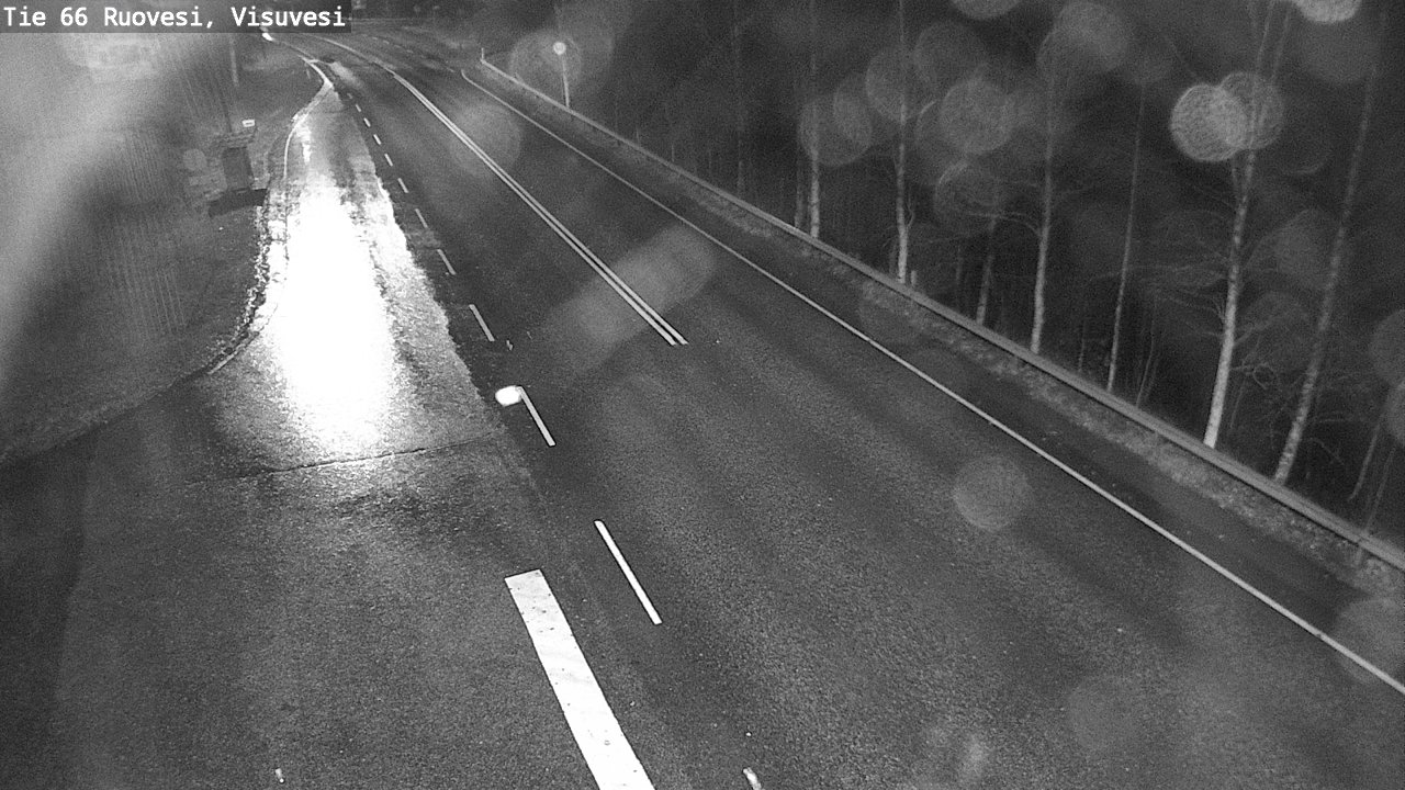 Kelikamerat Kuva Tie 66 Ruovesi, Visuvesi, Ruovesi, Pirkanmaa