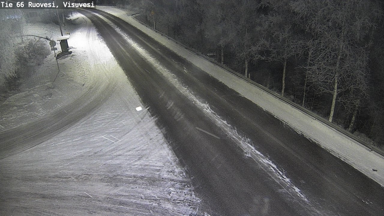 Kelikamerat Kuva Tie 66 Ruovesi, Visuvesi, Ruovesi, Pirkanmaa