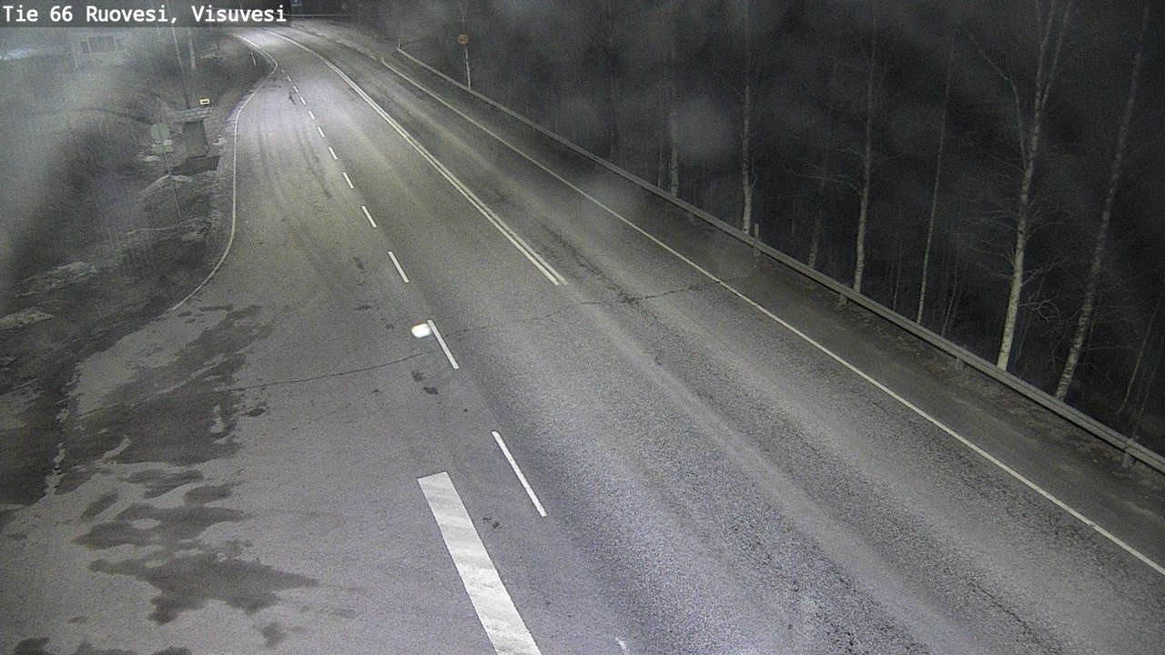 Kelikamerat Kuva Tie 66 Ruovesi, Visuvesi, Ruovesi, Pirkanmaa