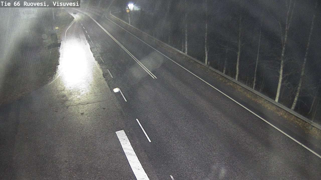 Kelikamerat Kuva Tie 66 Ruovesi, Visuvesi, Ruovesi, Pirkanmaa