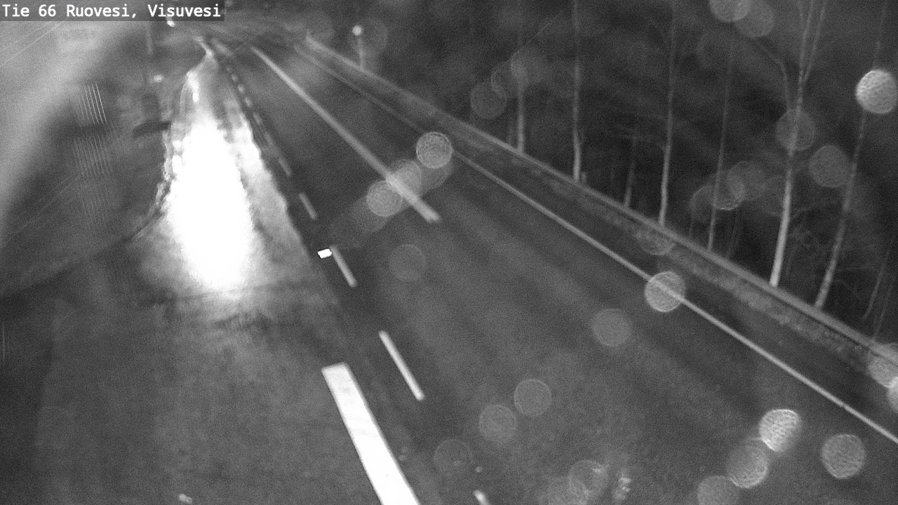 Kelikamerat Kuva Tie 66 Ruovesi, Visuvesi, Ruovesi, Pirkanmaa