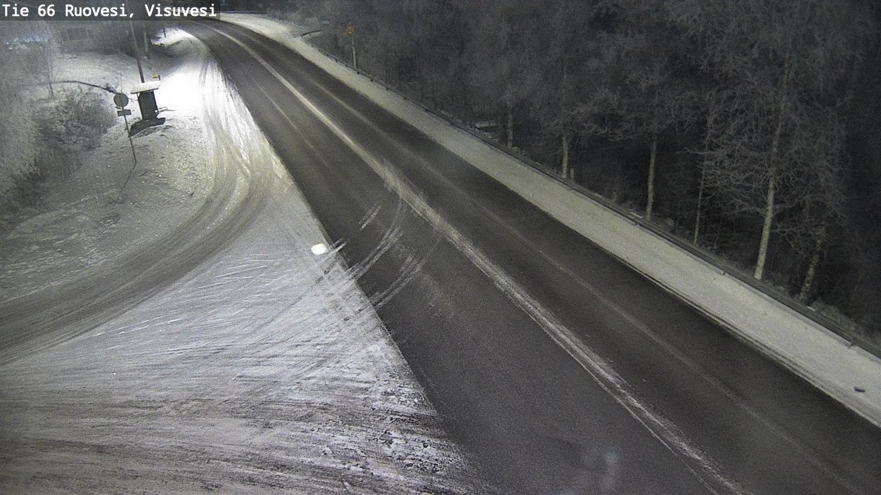 Kelikamerat Kuva Tie 66 Ruovesi, Visuvesi, Ruovesi, Pirkanmaa