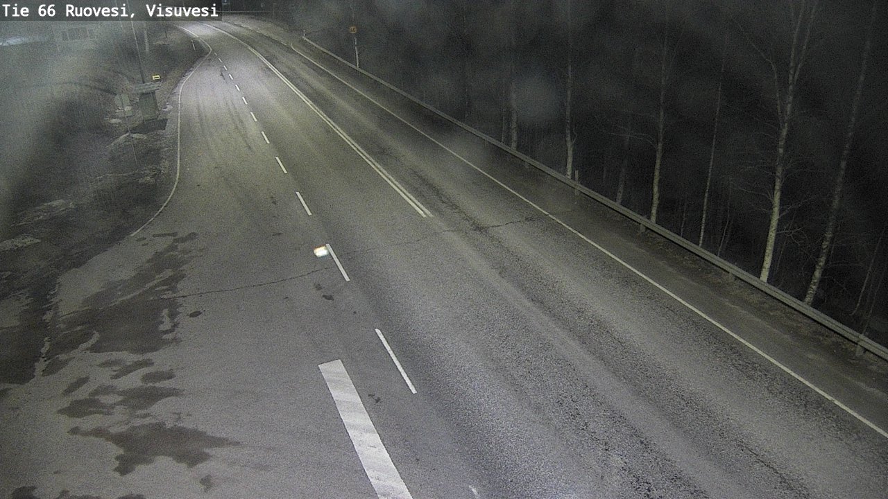 Kelikamerat Kuva Tie 66 Ruovesi, Visuvesi, Ruovesi, Pirkanmaa