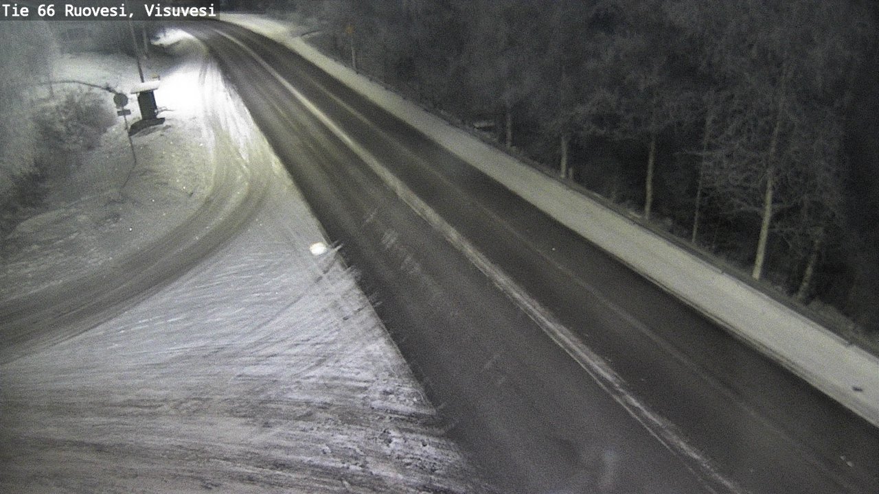 Kelikamerat Kuva Tie 66 Ruovesi, Visuvesi, Ruovesi, Pirkanmaa