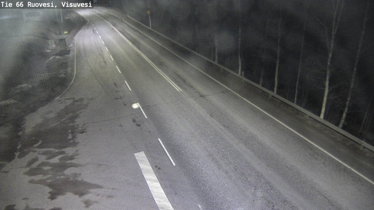 Kelikamerat Kuva Tie 66 Ruovesi, Visuvesi, Ruovesi, Pirkanmaa