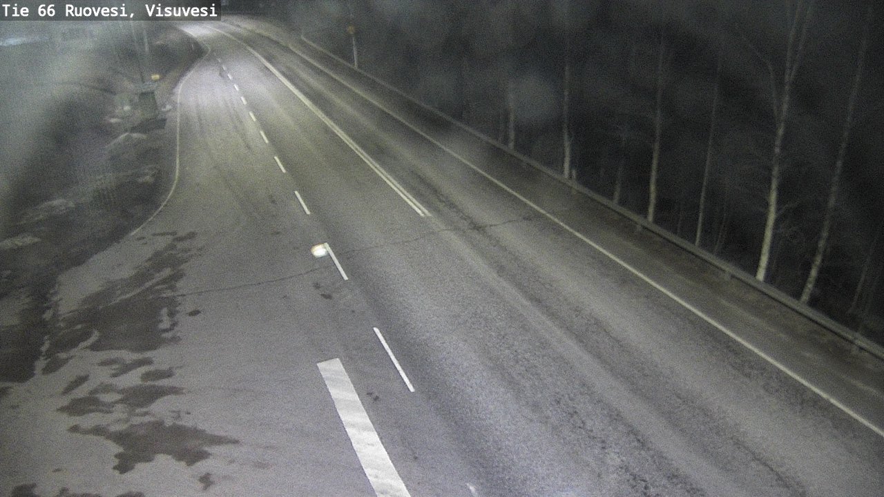 Kelikamerat Kuva Tie 66 Ruovesi, Visuvesi, Ruovesi, Pirkanmaa