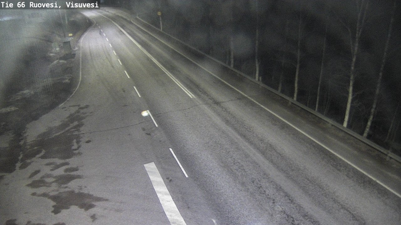 Kelikamerat Kuva Tie 66 Ruovesi, Visuvesi, Ruovesi, Pirkanmaa