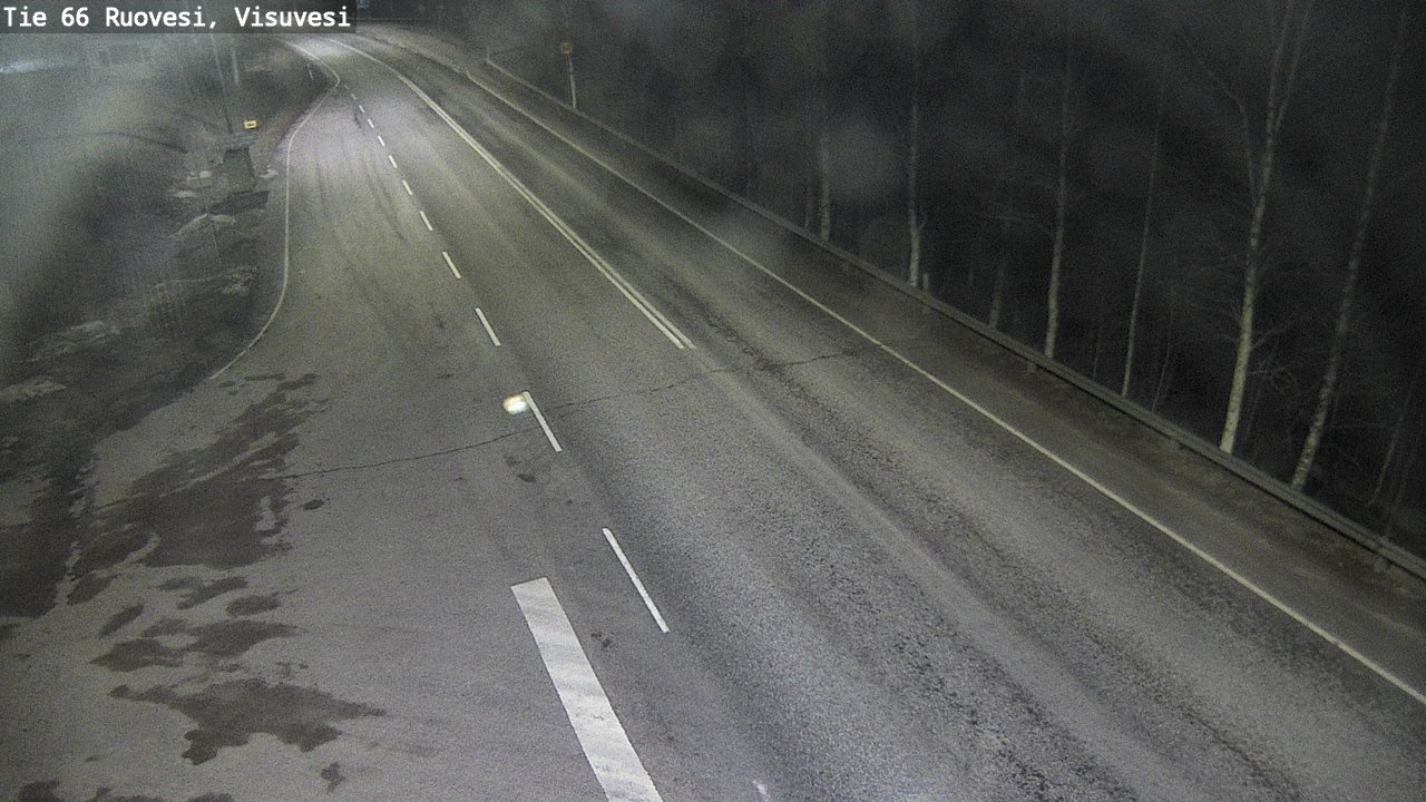 Kelikamerat Kuva Tie 66 Ruovesi, Visuvesi, Ruovesi, Pirkanmaa