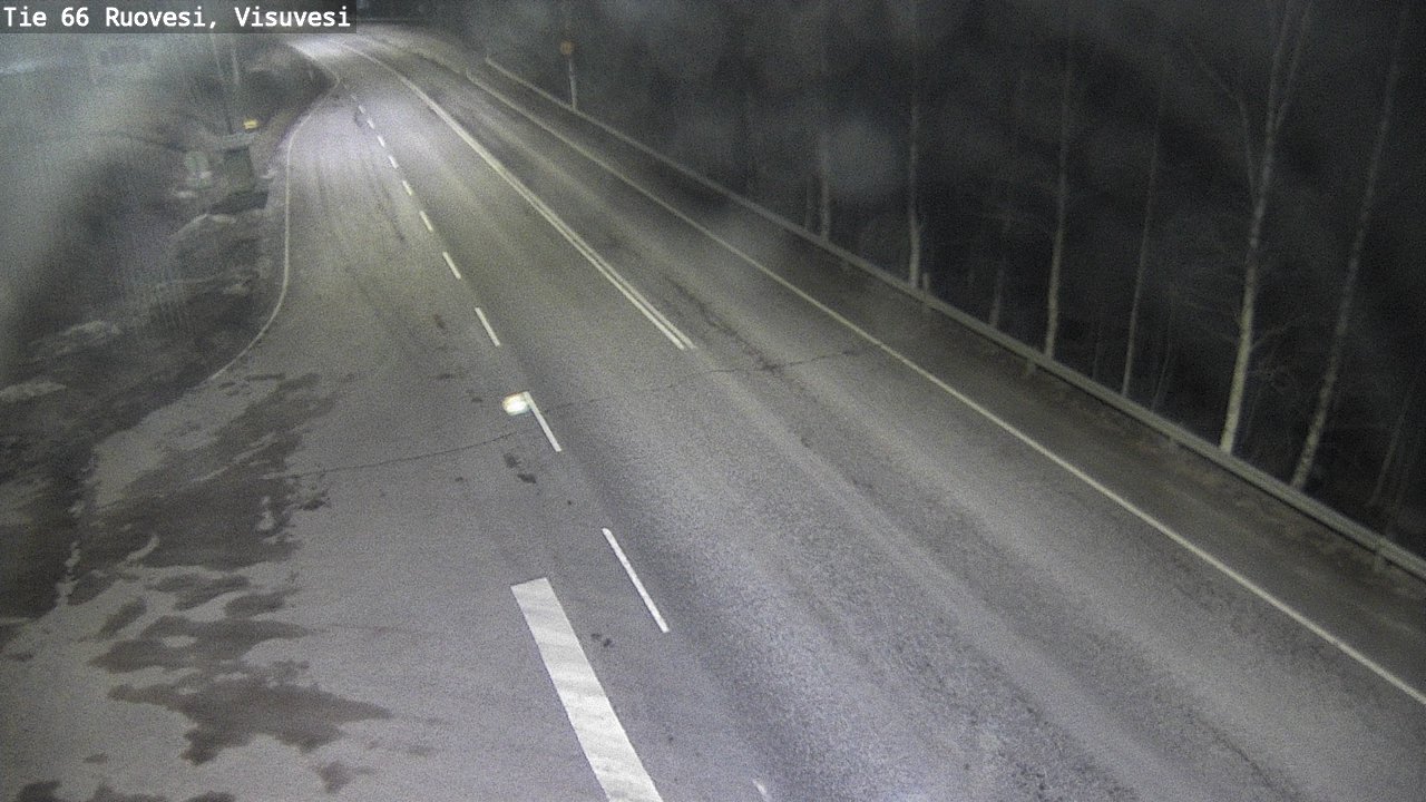 Kelikamerat Kuva Tie 66 Ruovesi, Visuvesi, Ruovesi, Pirkanmaa