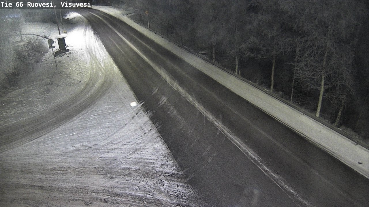 Kelikamerat Kuva Tie 66 Ruovesi, Visuvesi, Ruovesi, Pirkanmaa