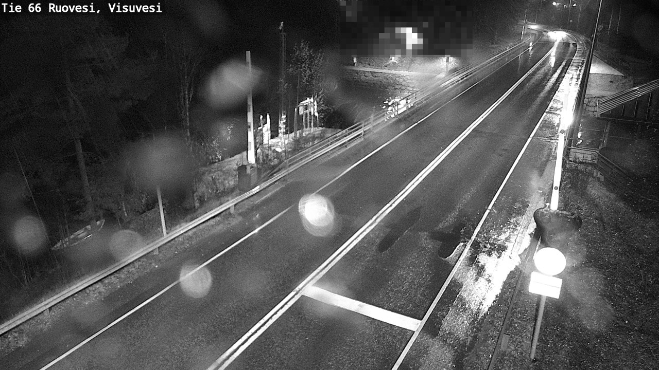 Kelikamerat Kuva Tie 66 Ruovesi, Visuvesi, Ruovesi, Pirkanmaa