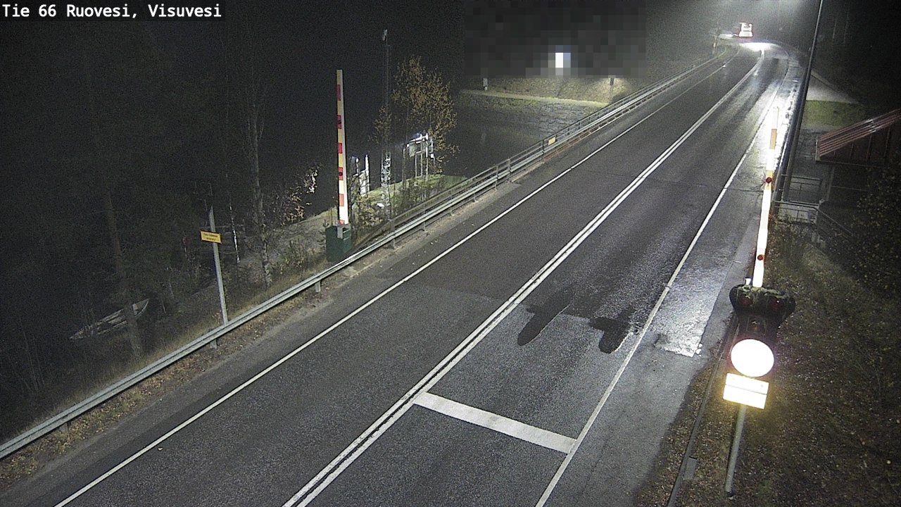Kelikamerat Kuva Tie 66 Ruovesi, Visuvesi, Ruovesi, Pirkanmaa