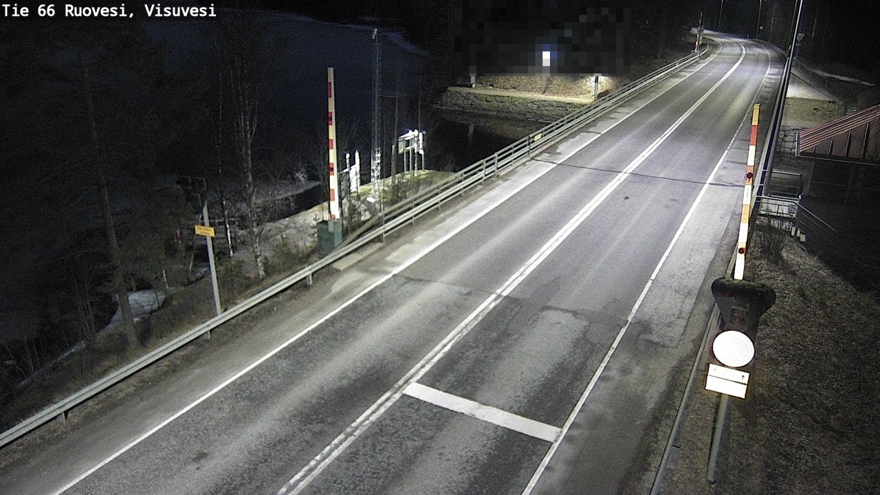 Kelikamerat Kuva Tie 66 Ruovesi, Visuvesi, Ruovesi, Pirkanmaa