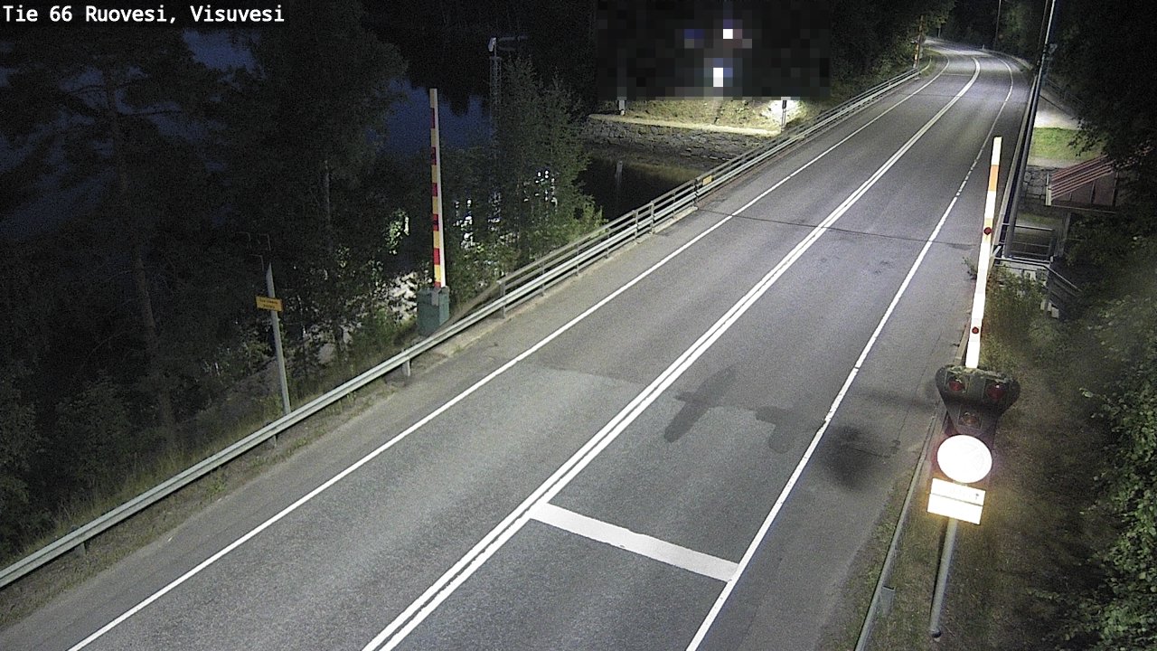Kelikamerat Kuva Tie 66 Ruovesi, Visuvesi, Ruovesi, Pirkanmaa