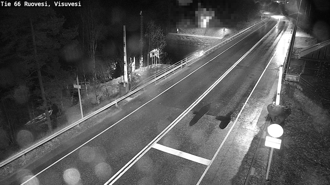 Kelikamerat Kuva Tie 66 Ruovesi, Visuvesi, Ruovesi, Pirkanmaa