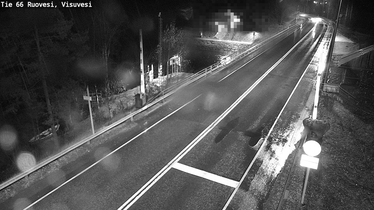 Kelikamerat Kuva Tie 66 Ruovesi, Visuvesi, Ruovesi, Pirkanmaa