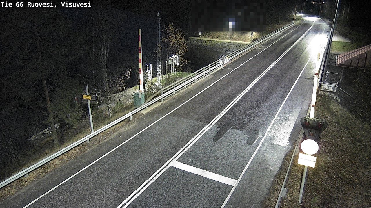 Kelikamerat Kuva Tie 66 Ruovesi, Visuvesi, Ruovesi, Pirkanmaa