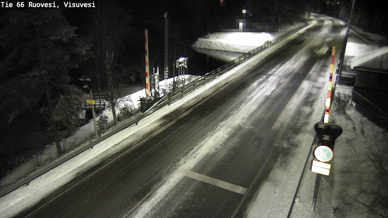 Kelikamerat Kuva Tie 66 Ruovesi, Visuvesi, Ruovesi, Pirkanmaa