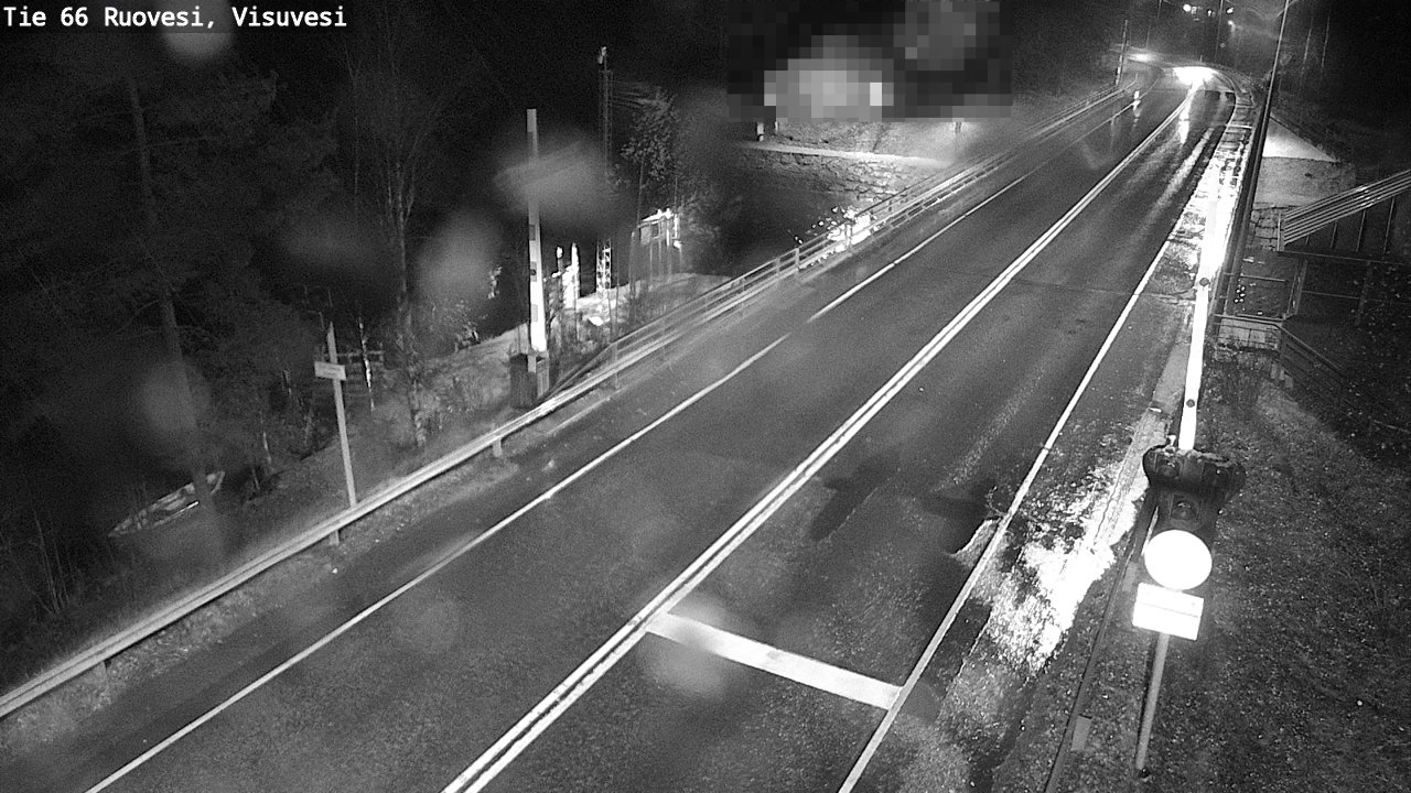 Kelikamerat Kuva Tie 66 Ruovesi, Visuvesi, Ruovesi, Pirkanmaa