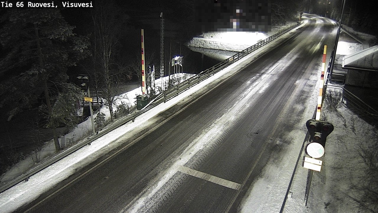 Kelikamerat Kuva Tie 66 Ruovesi, Visuvesi, Ruovesi, Pirkanmaa