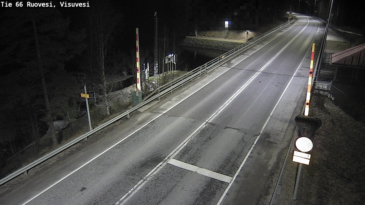 Kelikamerat Kuva Tie 66 Ruovesi, Visuvesi, Ruovesi, Pirkanmaa