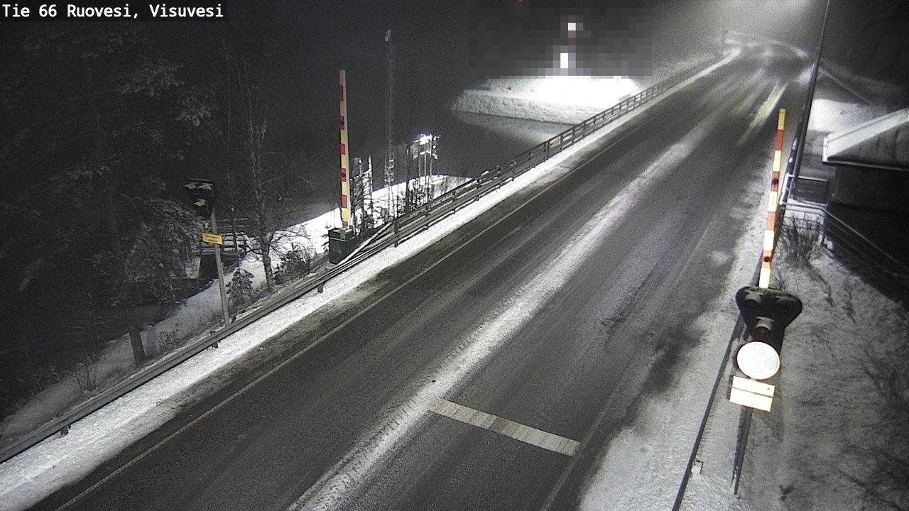 Kelikamerat Kuva Tie 66 Ruovesi, Visuvesi, Ruovesi, Pirkanmaa